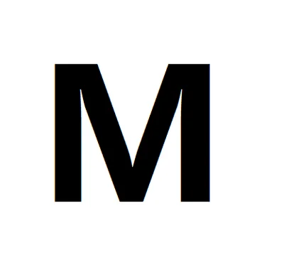 A-Z 26 букв набор штампов для букв закаленная сталь металл буквы алфавита Дерево Кожа пробойник инструмент Ремесло - Цвет: M