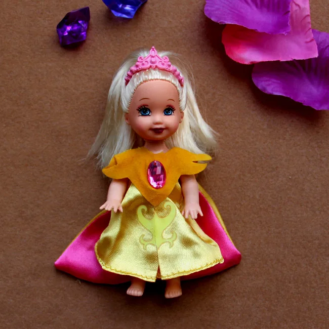 Очень милое платье для BB sister little kally BBI00669|dress for barbie|for barbiebarbie clothes dress |