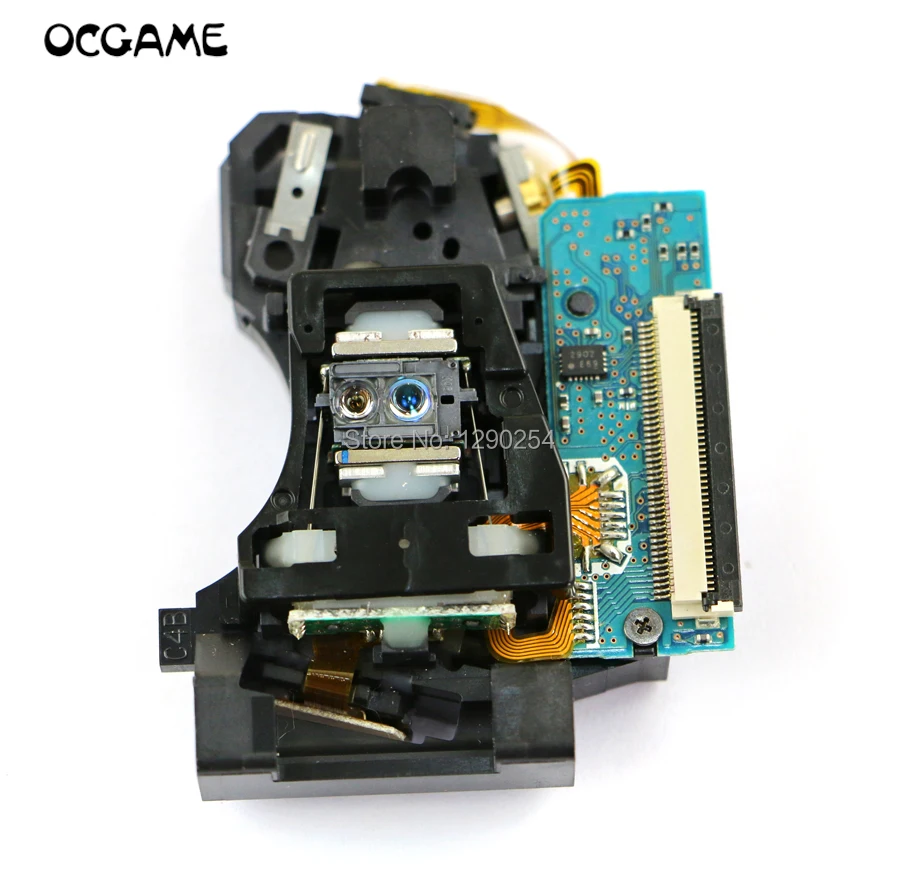 

Оригинальная запасная деталь для DVD-привода, Лазерная линза для PS3 Slim, детали для ремонта OCGAME