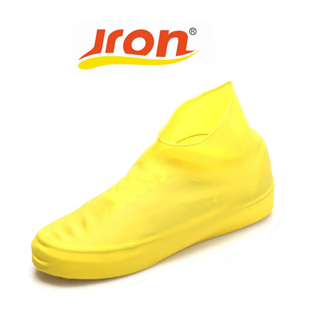 

Воздухопроницаемые бахилы Jron, одноразовые, водонепроницаемые, для защиты обуви от пыли, 1 пара