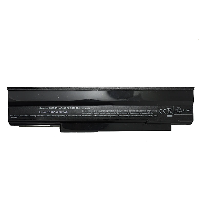 HSW Аккумулятор для ноутбука AS09C31 AS09C71 AS09C75 Acer Extensa 5235 5635 5635G 5635ZG ZR6 5635Z NV42 NV44 NV48