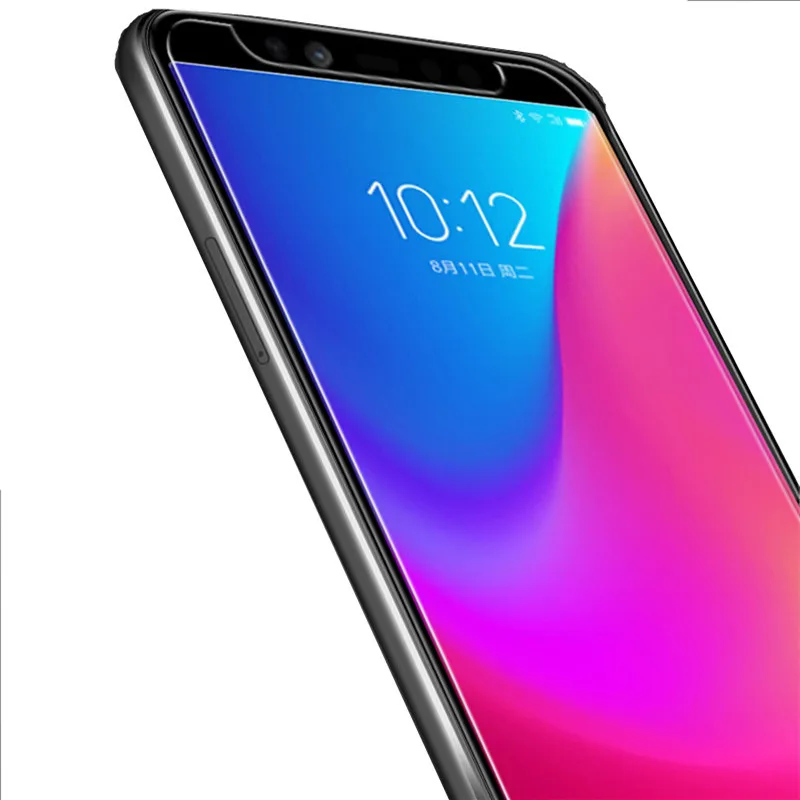 Закаленное стекло для lenovo K5 K 5 K5play защита экрана на смартфоне Play 9H усиленная
