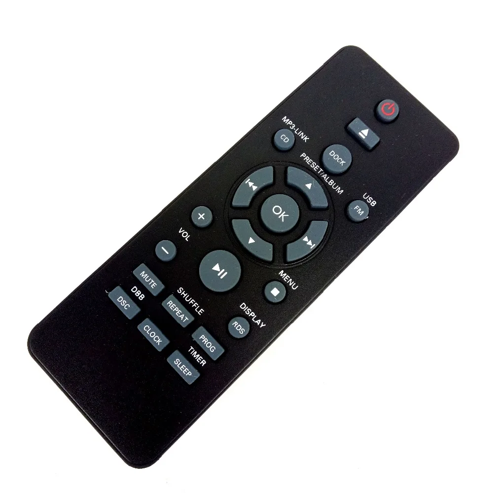 Новый оригинальный пульт дистанционного управления для PHILIPS CD DOCK MP3 Fernbedienung
