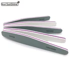 10 шт.лот, буферный блок для ногтей, полировка для педикюра и маникюра, алмазные полировочные инструменты сделай сам, профессиональный блок полировщика, гладкая шлифовальная машина для ногтей