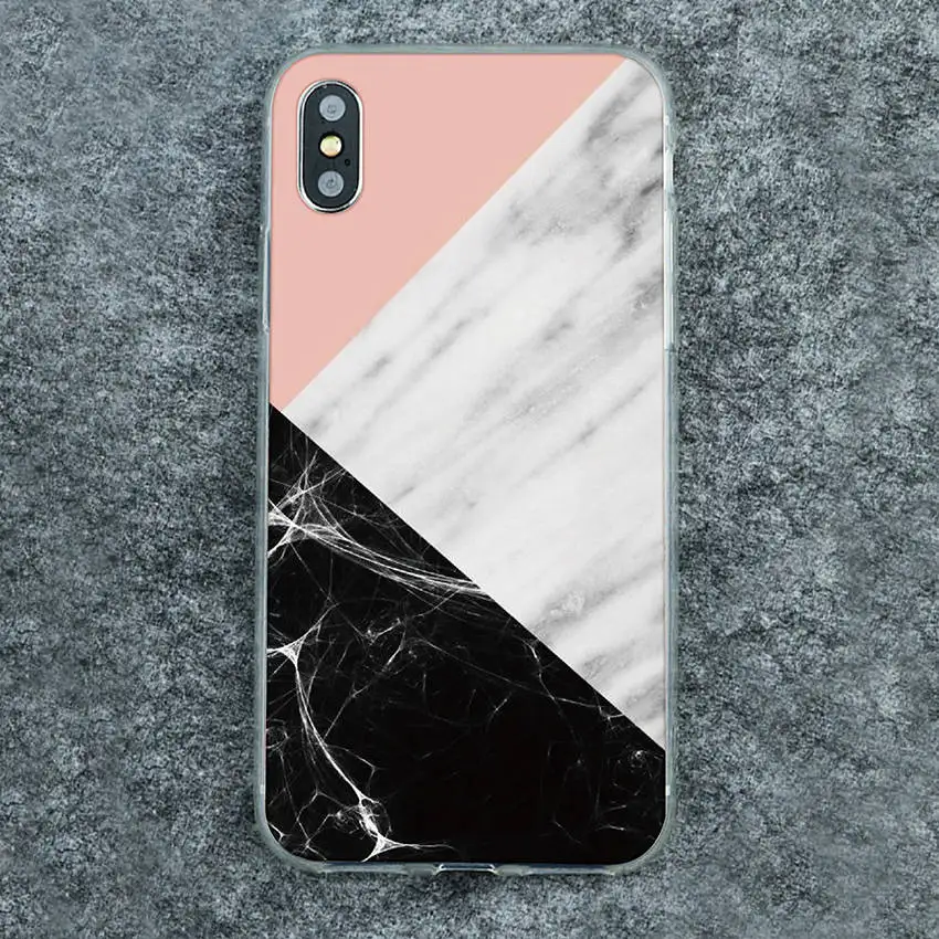 13 Мягкий силиконовый чехол из ТПУ с мраморным милым рисунком для Wiko Lenny 5, 4, 3, Jerry, Mi, Harry, Sunny 2, 3 Plus, View 2, Go pro, XL - Цвет: 13