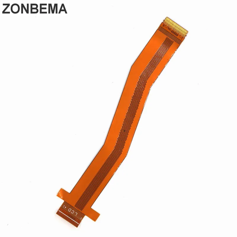 ZONBEMA 5 шт./лот новый разъем для материнской платы с ЖК-дисплеем гибкий кабель Samsung