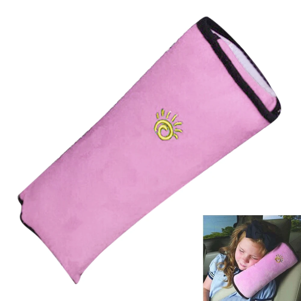 2017 новое мягкое сиденье saft плечевой ремень/Подушка для автомобиля детские дети