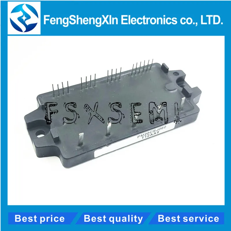 

PM20CSJ060 20A 600V POWER MODULES