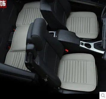 Подушка для автомобильного сиденья на весну и лето одиночная четыре сезона