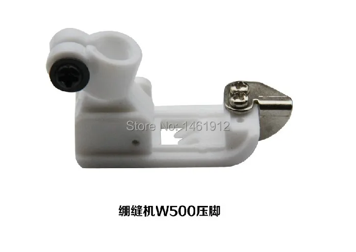 Прижимная лапка для промышленной швейной машины плоскостопия автомобиля pegasus W500