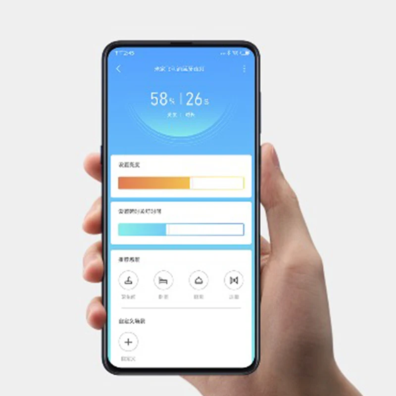 Xiaomi Mijia Philips Bluetooth ночной Светильник СВЕТОДИОДНЫЙ индукционный ночник инфракрасный пульт дистанционного управления датчик тела для коридора спальни