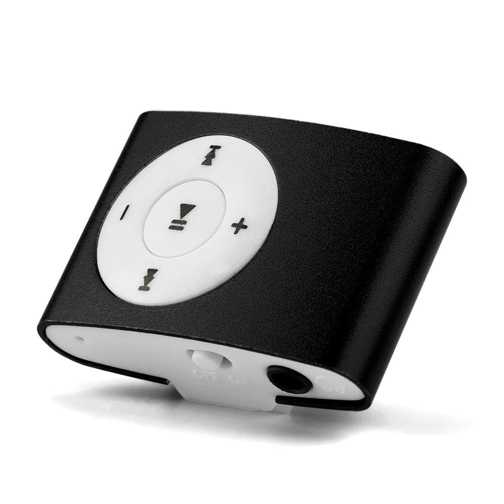 HIPERDEALE мини USB Клип MP3 плеер ЖК-экран Поддержка 32 ГБ Micro SD TF карта Прямая поставка 171219