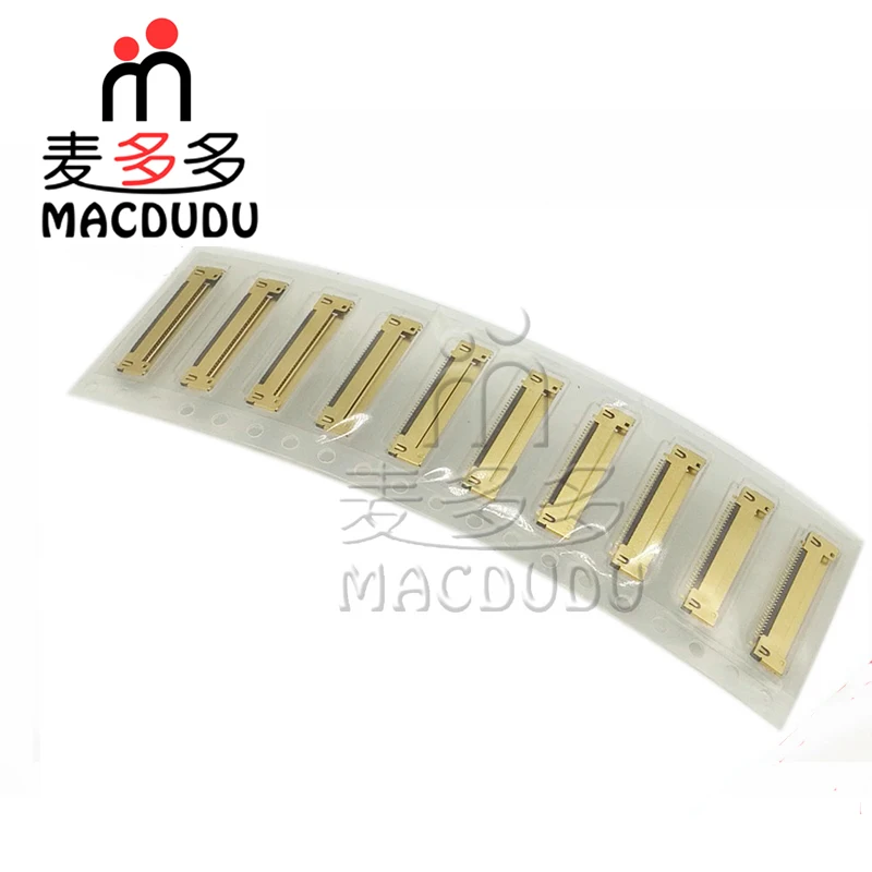 Новый 30PIN ЖК светодиодный LVDS Кабельный разъем для Macbook Pro 13 ''A1278 A1342 2008 2012