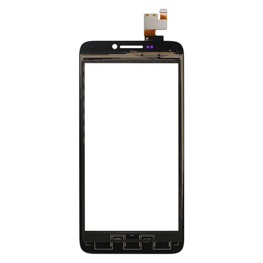 Для Huawei G630 G 630 сенсорный экран Переднее внешнее стекло дигитайзер панель