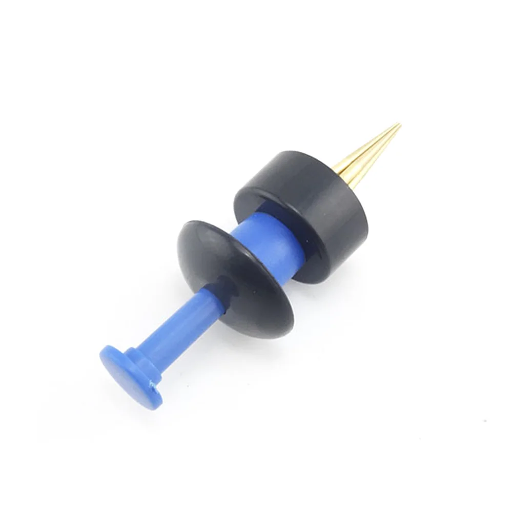 1 шт. медные детали кровяного червя приманка гранулы англервь зажим для приманки