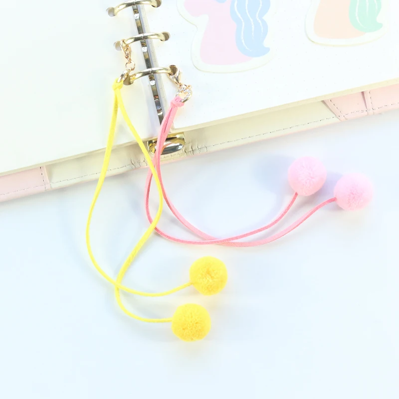 Милые Творческие акварельные школьные блокноты Domikee для студенток ежедневник