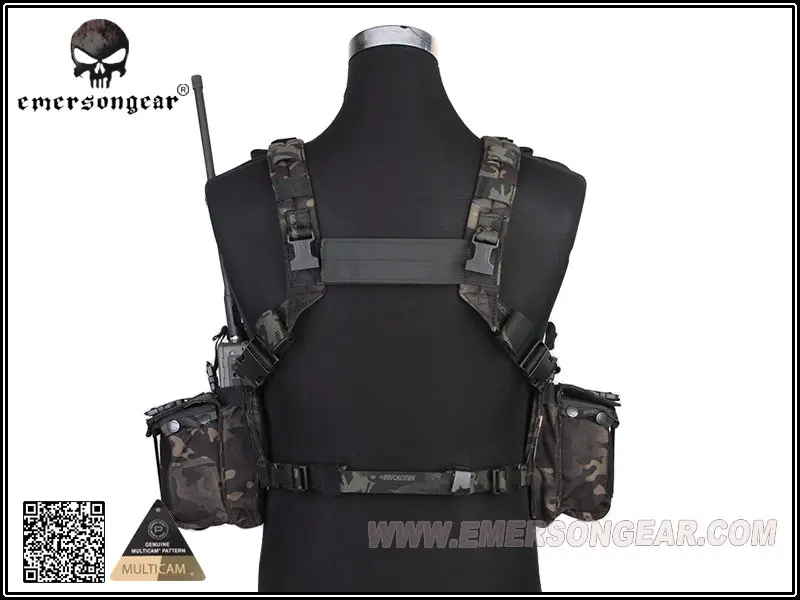 Emersongear LBT 1961A-R нагрудная установка тактический страйкбол боевой жилет EM2977