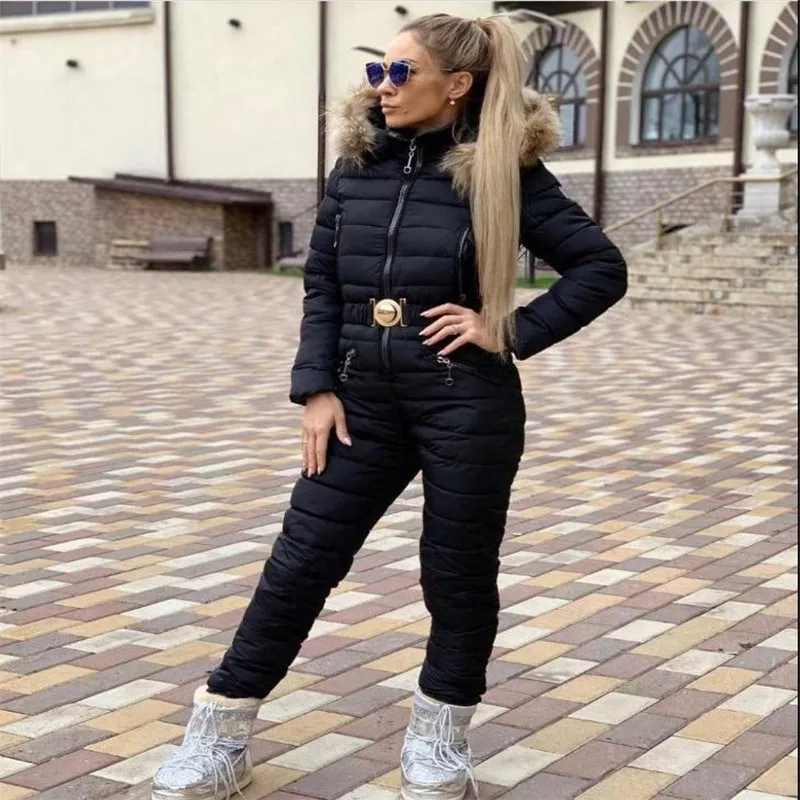 Комбинезоны женские спортивные слитные
