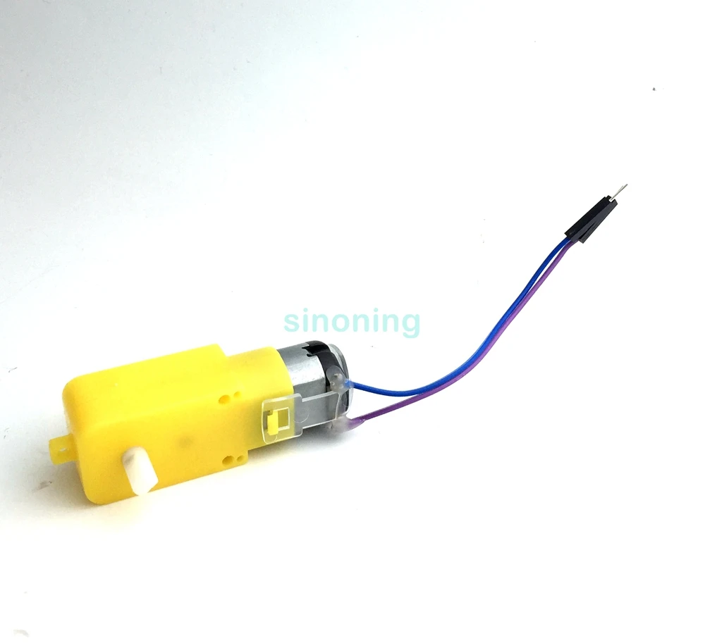 Автомобильная шестерня двигатель постоянного тока Роботизированный