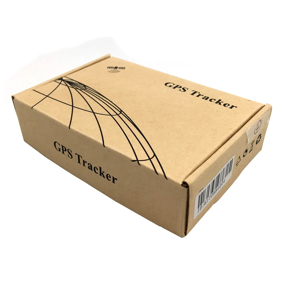 TKSTAR GT02 GSM GPRS Водонепроницаемый gps трекер в режиме реального времени на сайте