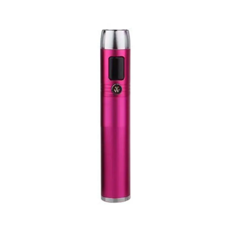 Горячий SMOK SID 18650 VV/VW мод с переменным напряжением и мод переменной мощности от электронной сигареты для 510 атомайзера - Цвет: Розовый