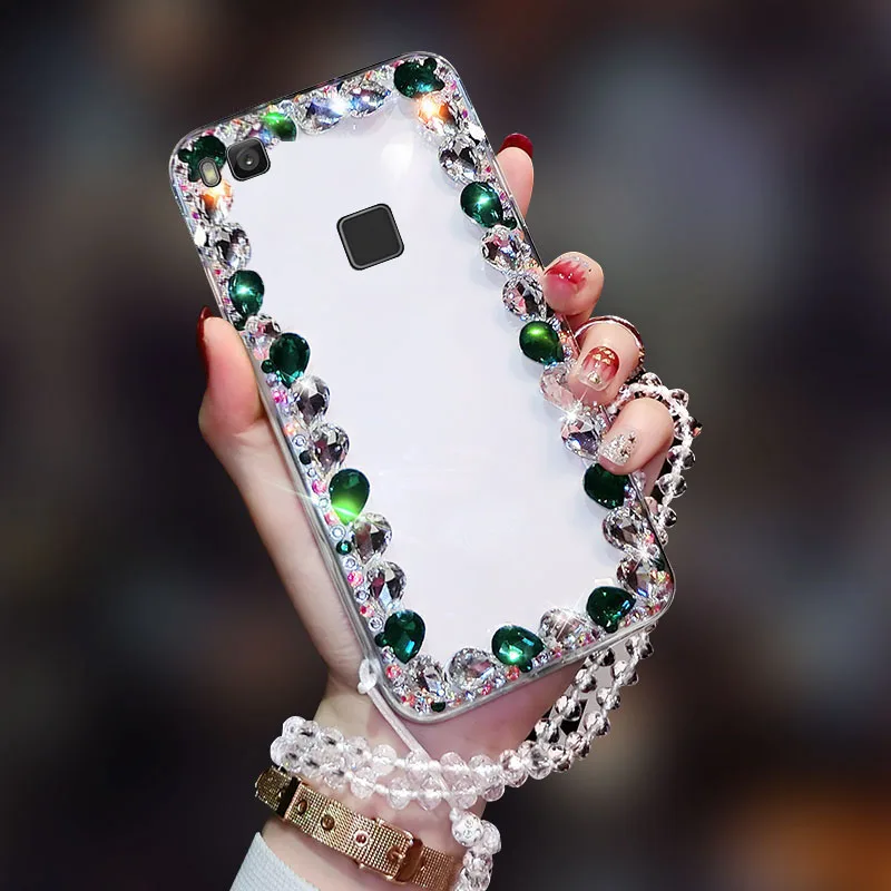 Прозрачный чехол для мобильных телефонов Huawei G9|Бамперы| |