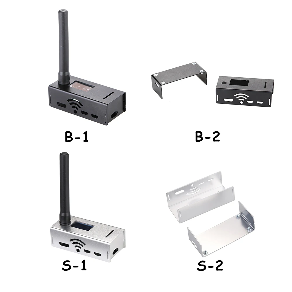 MMDVM Raspberry Pi Shell DIY аксессуары HD + OTG USB источник питания Поддержка D Star P 25 DMR и работа с