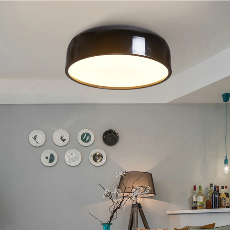 Современные подвесные светильники Lamparas Светильники для кухни столовой Ретро