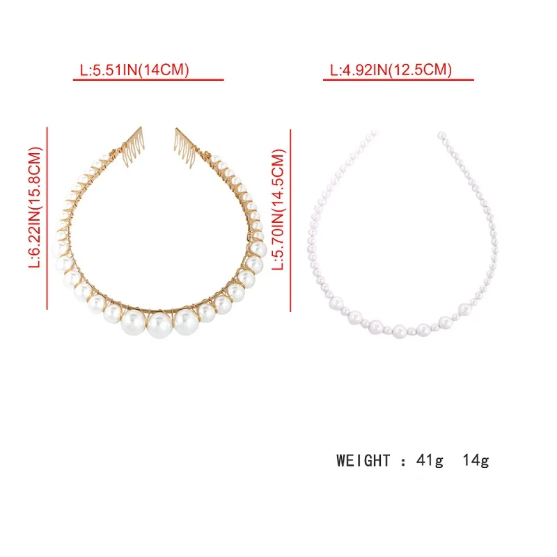 Новинка Лидер продаж Корейская образец дизайна заколки для волос с искуственным