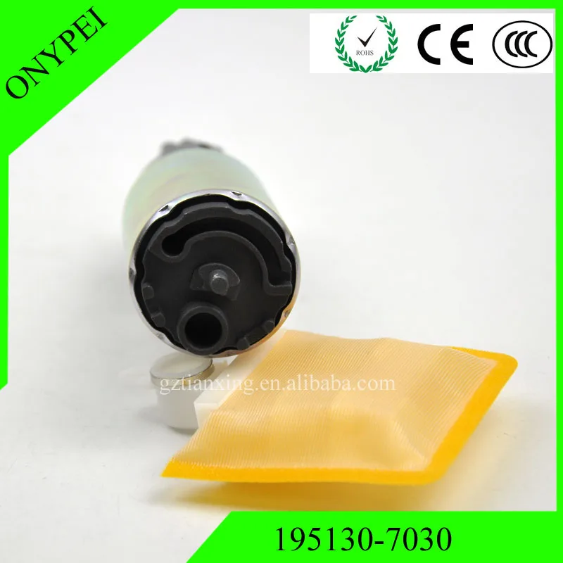 Топливный насос 195130 7030 23221 15040 74021 для Mitsubishi Mazda Honda Acura Subaru Suzuki N 1951307030|Топливные