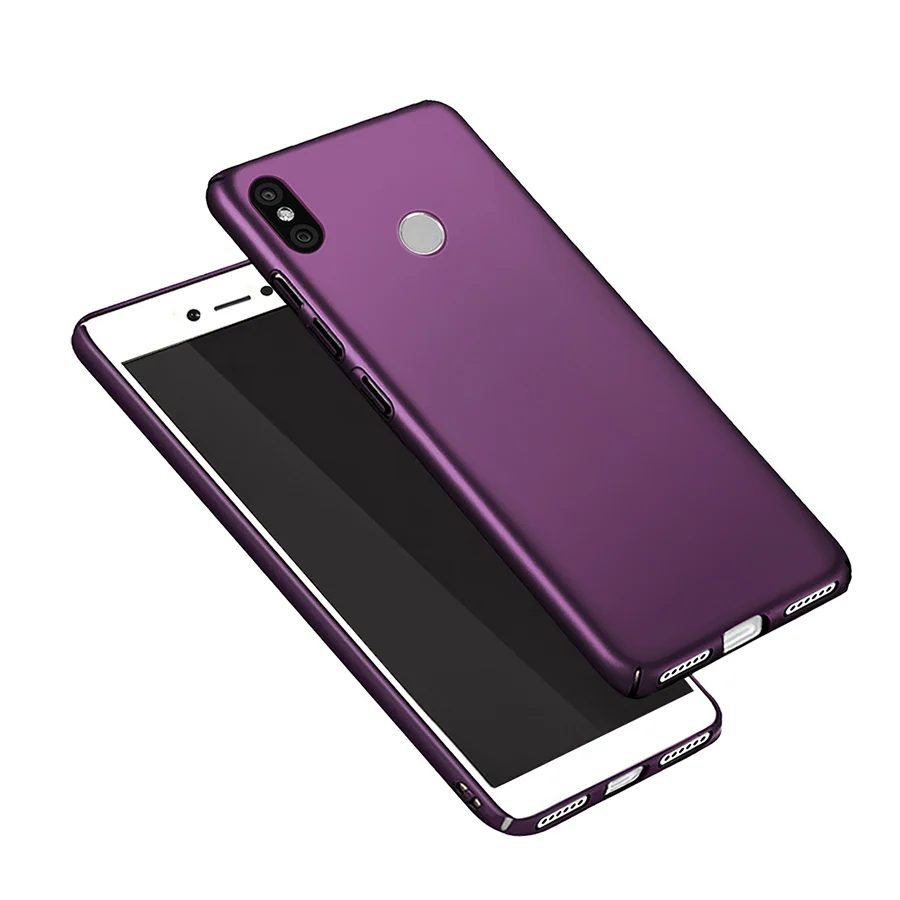 Luxury Hard Matte Case For Xiaomi Redmi s2 s 2 GO 360 Full Bumper Coque Phone Funda |