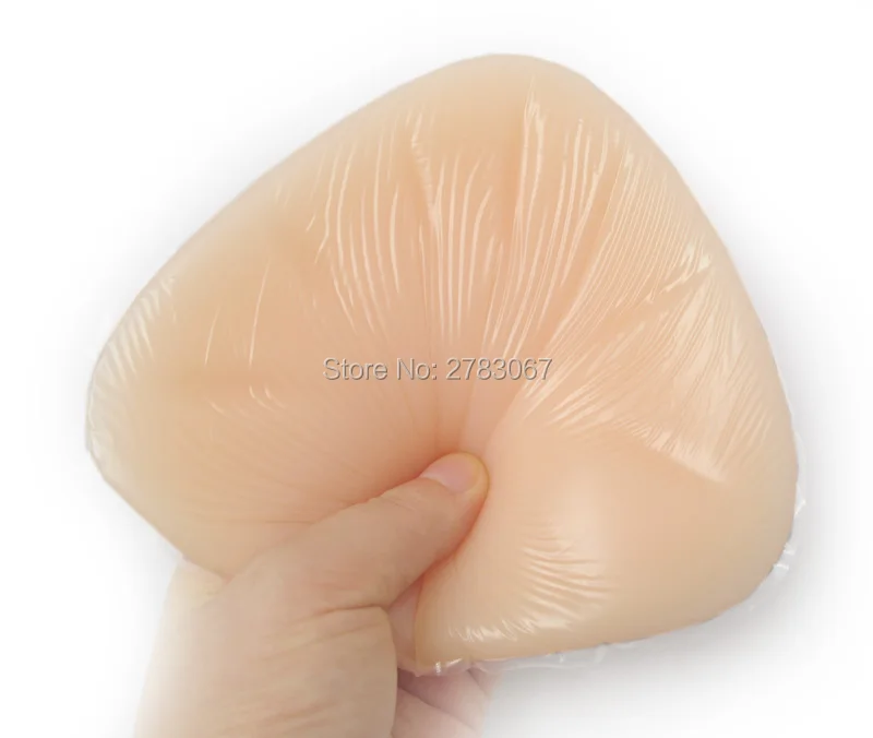 250 г надежно прилипает к телу треугольная силиконовая форма для лечения рака