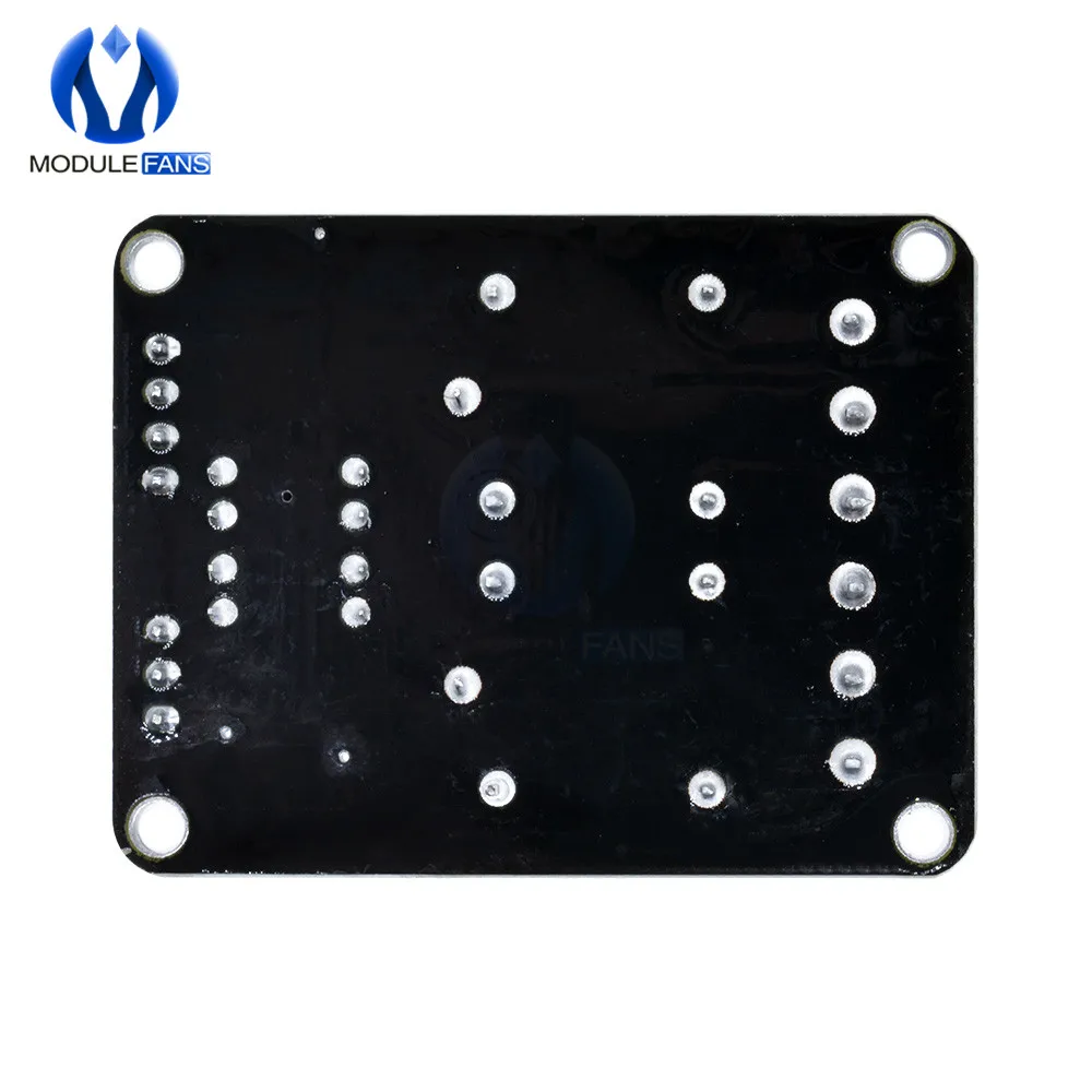 2 канальный релейный модуль 1 шт. 5 В экран для Arduino ARM PIC AVR DSP Electronic в 10 А модуль|shield for