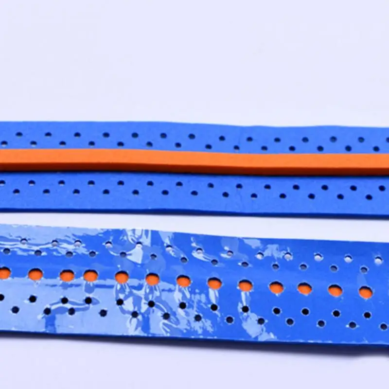 2 шт./лот Экологичная матовая Нескользящая пот лента для ракетки теннисные