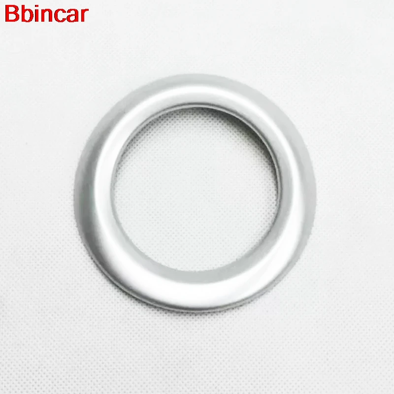 Bbincar Front Driver Seat Headlight Switch Cover Frame Decoration Interior Trim For Skoda Superb B8 2016 2017 | Автомобили и