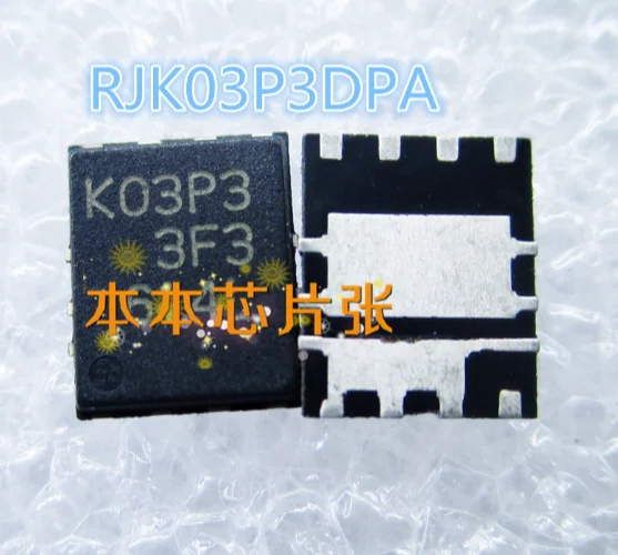 10pcs/lot RJK03P3DPA-00-J5A RJK03P3DPA RJK03P3 K03P3 KO3P3 | Электроника