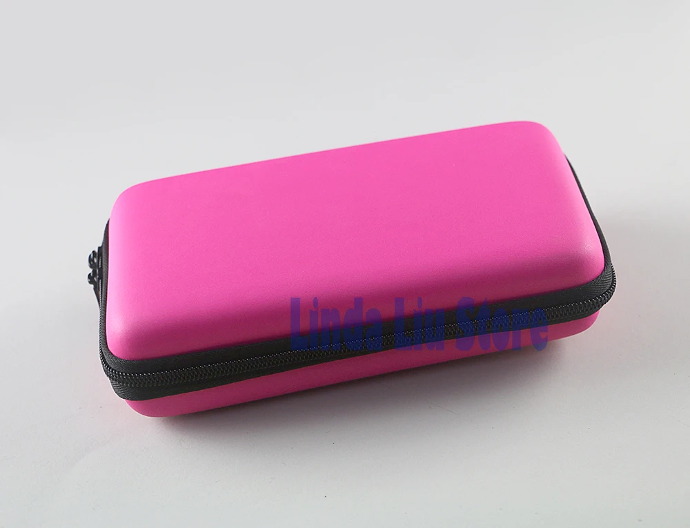 20pcs/lot Protective Hard Case Shell Holder Pouch Game Card Carrying Storage Bag For Nintend NEW 2DS XL/LL Console | Электроника