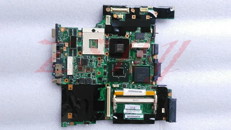

Для материнской платы ноутбука lenovo thinkpad T61 14 дюймов 965pm DDR2