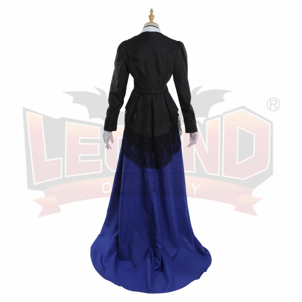 Женское платье для гражданских войн винтажное средневековое викторианское