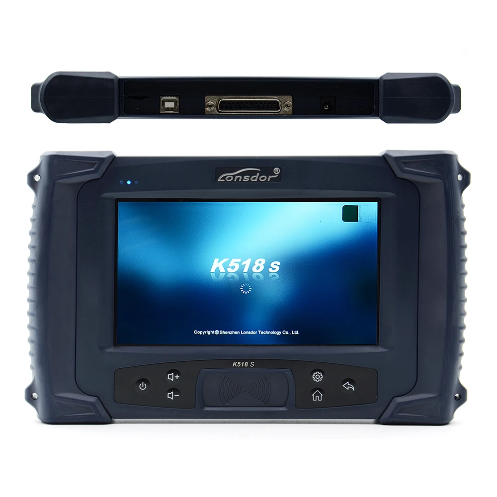Lonsdor K518ISE K518 Ключевые программист для всех делает с Настройка счетчика пробега без знака ограничения бесплатного обновления онлайн