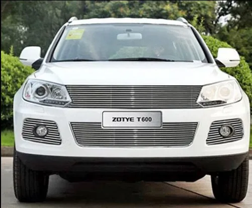 Передняя решетка радиатора из алюминиевого сплава отделка гоночные решетки