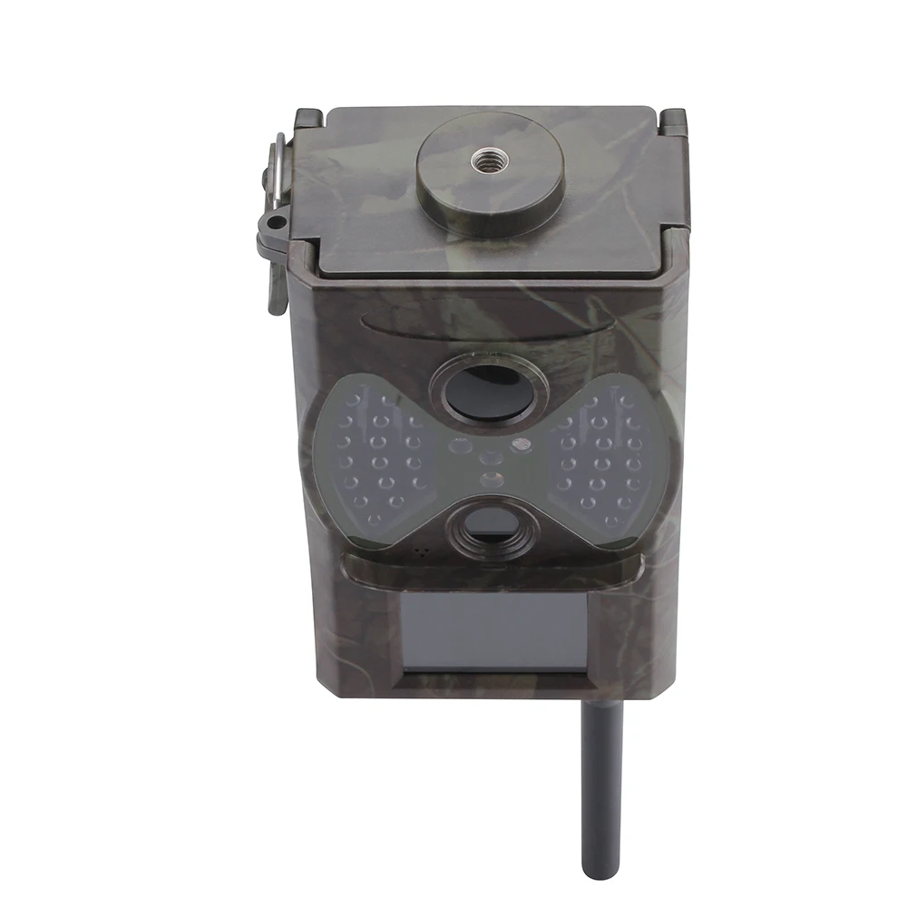 Валяной tech водонепроницаемый Камера с ИК датчика 12MP Scoutguard след Охота Ночное