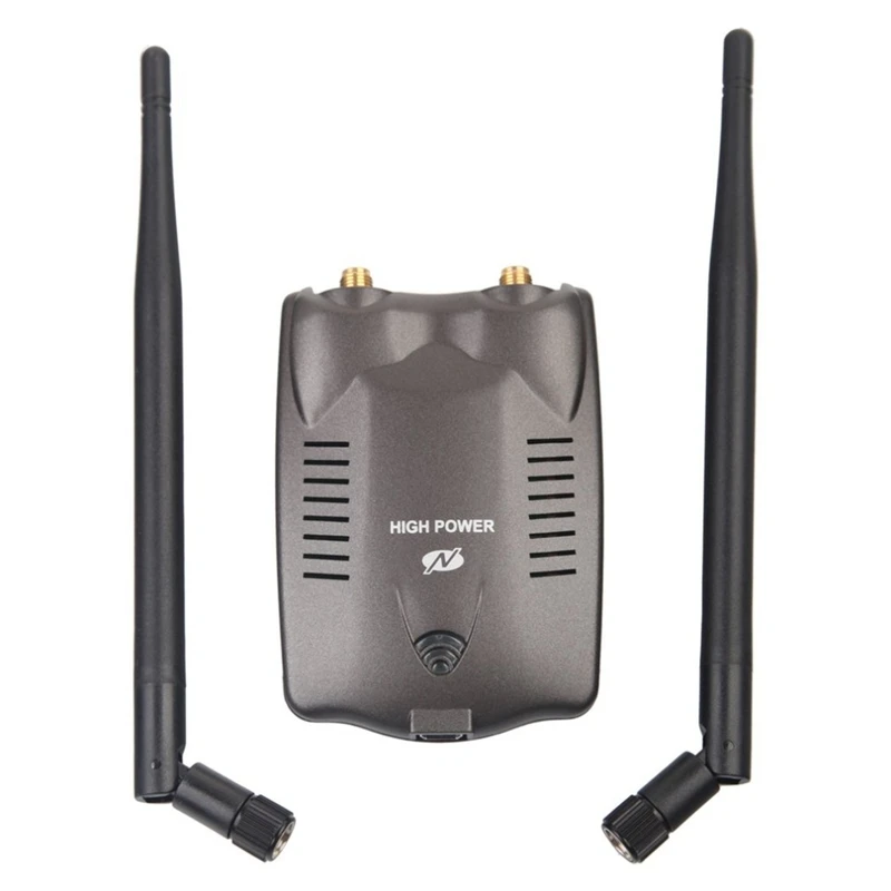 N9100 Высокая мощность беспроводная сетевая карта ПК Беспроводная точка доступа Usb