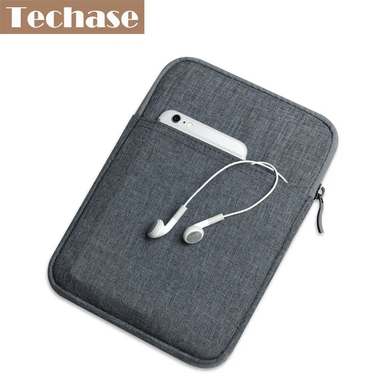 Techase 7 'ཆ дюймов холщовый чехол для телефона защитный противоударный Air 1 2