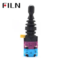 fld fw24 4 position automatic reset control switch toggle switch cross switch joystick controllers