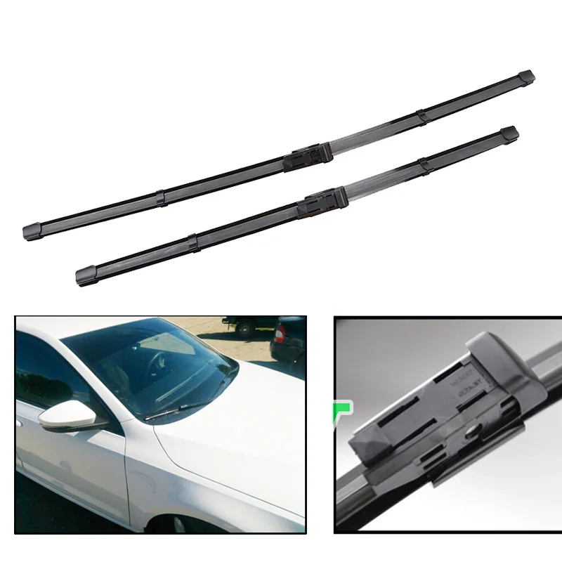 Xukey щетки стеклоочистителя для Skoda Octavia 24 &quot19&quot 16 &quot2013 2014 2015 2016 2017 набор передних