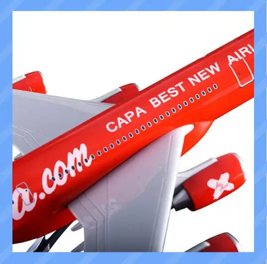 47 см модель самолета Air New Zealand Boeing 777 Asian A340 Airways авиация Airbus игрушки подарки