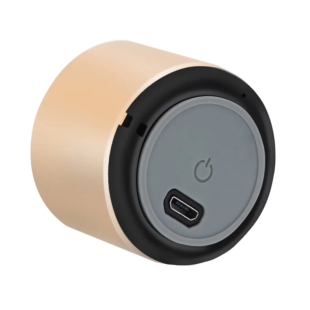 Динамик s hifi bluetooth мини портативный Bluetooth + FM MP3 динамик заряжаемый музыкальный
