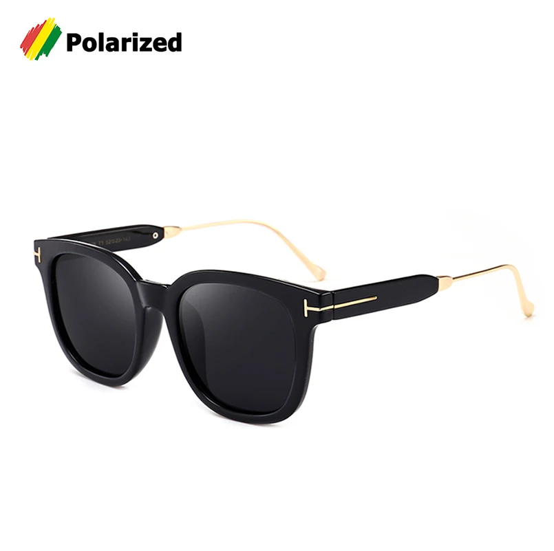 Фото Солнечные очки JackJad в квадратной оправе UV400 для мужчин и женщин - купить