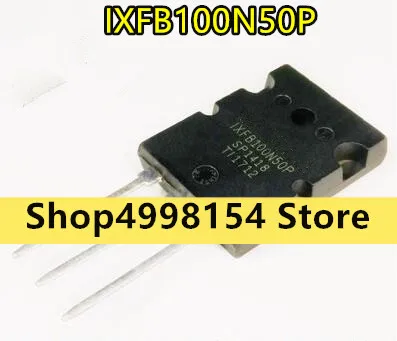 100% новый и оригинальный IXFB100N50P IXFB100N50 | Электроника